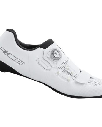 Shimano Rc502 Lvg Dame Cykelsko Spd-sl Race Sko Hvid