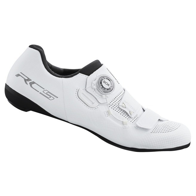 Shimano Rc502 Lvg Dame Cykelsko Spd-sl Race Sko Hvid