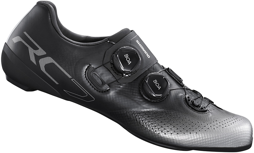 Shimano Rc702 Lvg Spd-sl Race Sko Sort