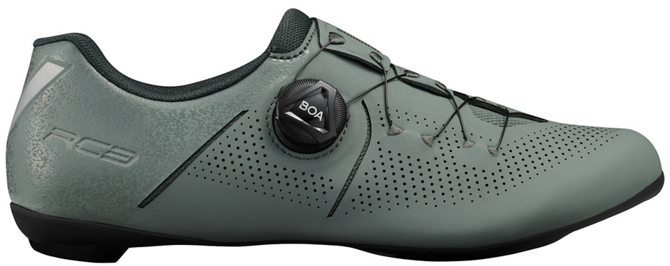 Shimano Rc302 Spd-sl Race Dame Sko Sage Green
