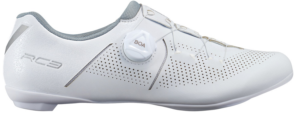 Shimano Rc302 Spd-sl Race Dame Sko White