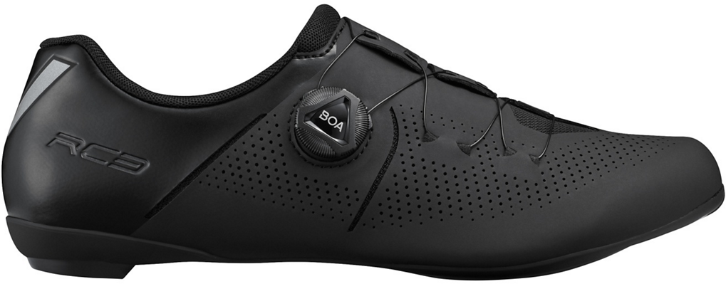 Shimano Rc302 Spd-sl Race Sko Black
