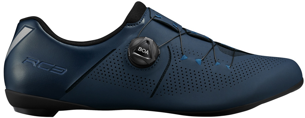 Shimano Rc302 Spd-sl Race Sko Navy