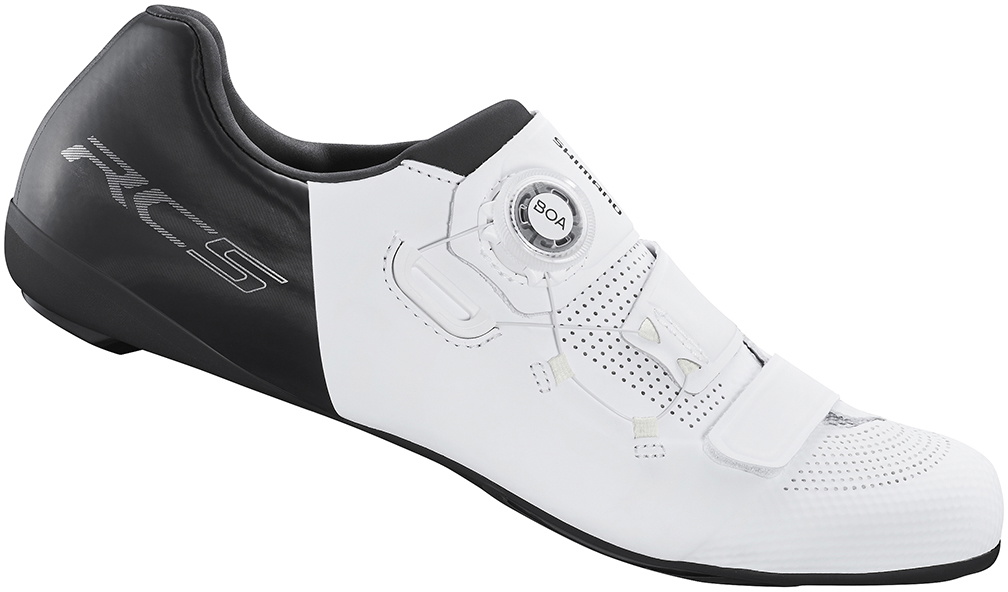 Shimano Rc502 Spd-sl Race Sko Sort Hvid