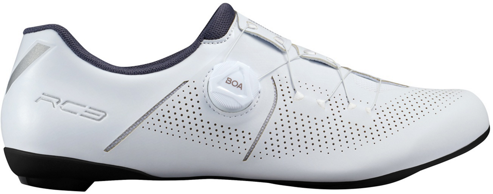 Shimano Rc302 Spd-sl Race Sko White