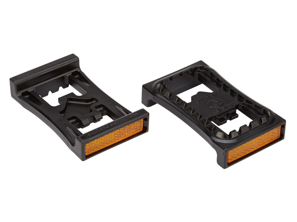 Shimano Reflektor Sæt Til Spd Pedal Model Sm-pd22