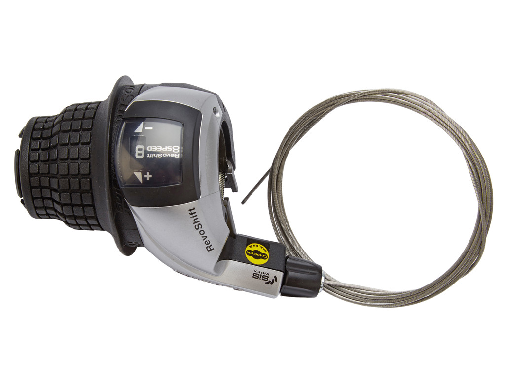 Shimano Revo Skiftegreb Til   Udvendige Gear Til Mtb Og Citybike