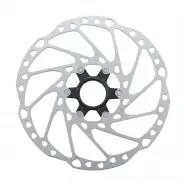 Shimano Rotor 203mm Center Lock Int  Sm-rt64   Lring   Magnet Cykel Bremseskive