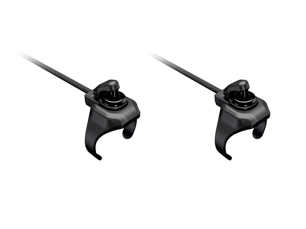 Shimano Rs801- Elektronsk Skiftekontakt Sæt 260mm 12 Gears Gruppe