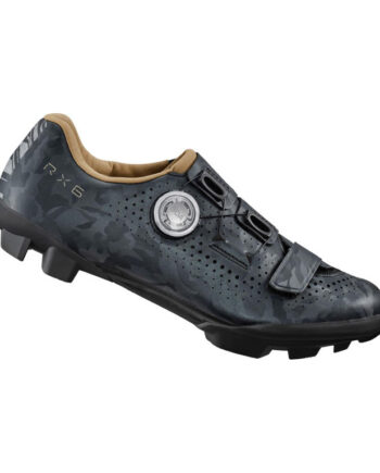 Shimano Rx600 Cykelsko Gravel Rx6 Dame Stone Grey Str 40