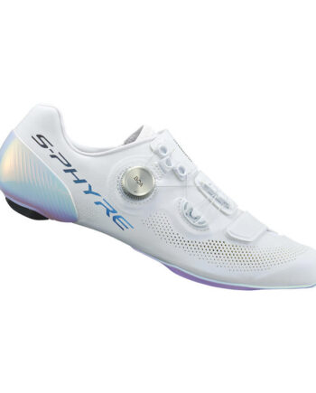 Shimano  -phyre Rc903 Pwr Cykelsko Road Hvid Str  44