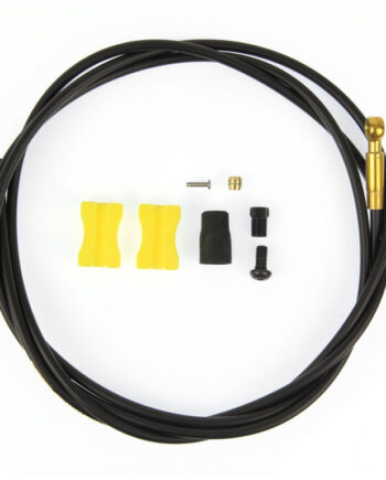 Shimano Saint Bremseslange Model Sm-bh90-sbls 2000mm Lang Sort