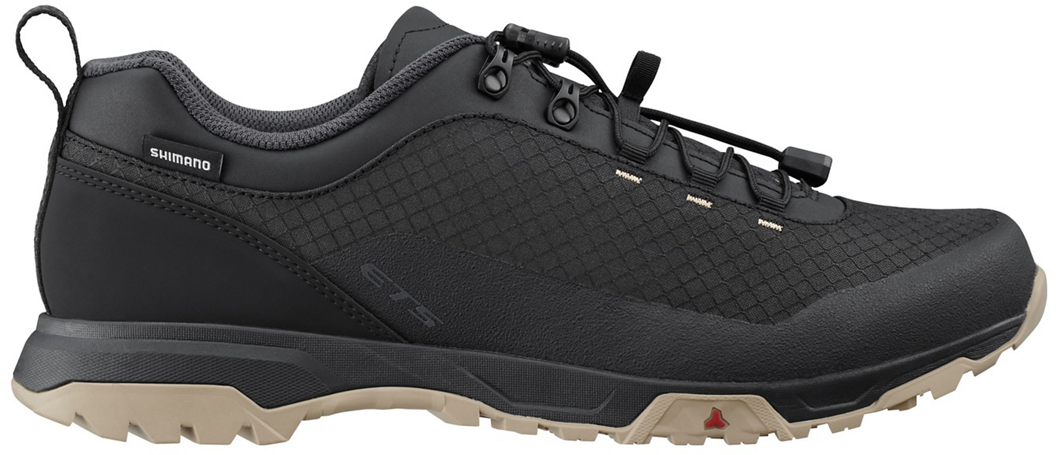 Shimano Sh-et501 Flat Sko Black