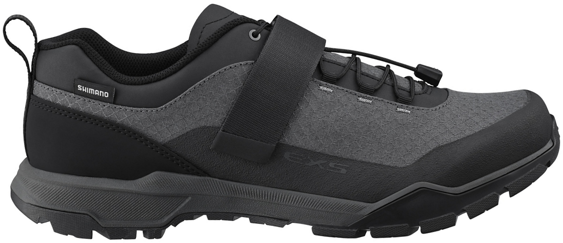 Shimano Sh-ex500 Spd Mtb Sko Black