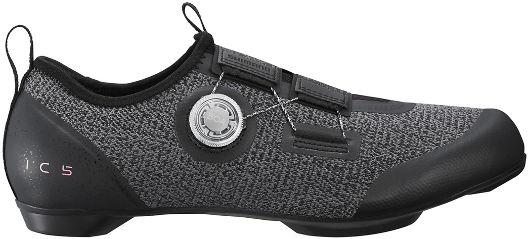 Shimano Sh-ic501 Fuze Indoor Dame Sko Black
