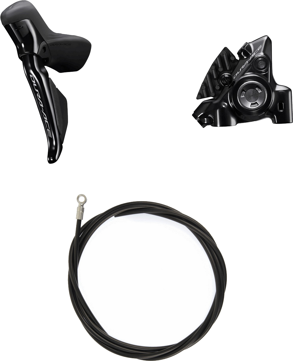 Shimano Skiftegreb   Bremse Dura Ace St-r9270   Br-r9270 12sp Venstre