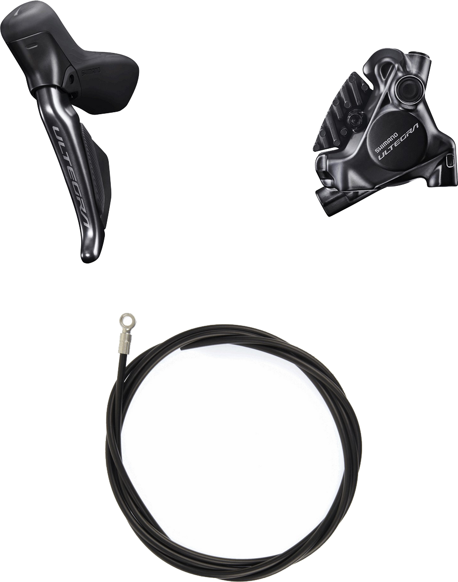 Shimano Skiftegreb   Bremse Ultegra St-r8170   Br-r8170 12sp Højre