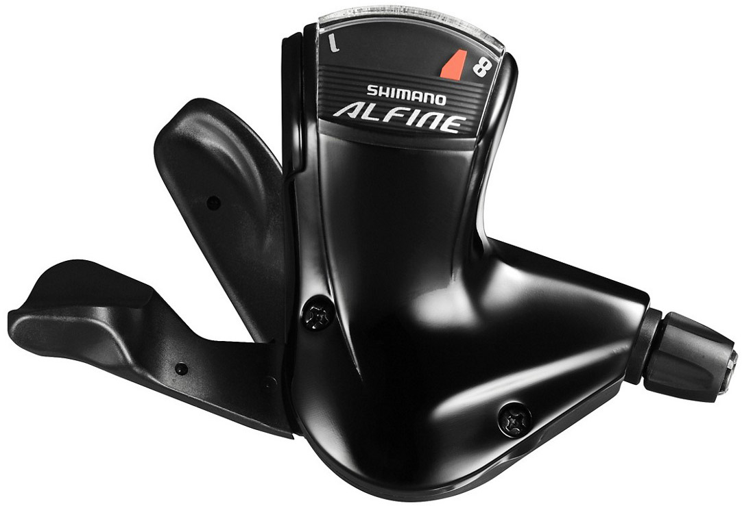 Shimano Skiftegreb Højre Alfine Sl-s7000-  8sp