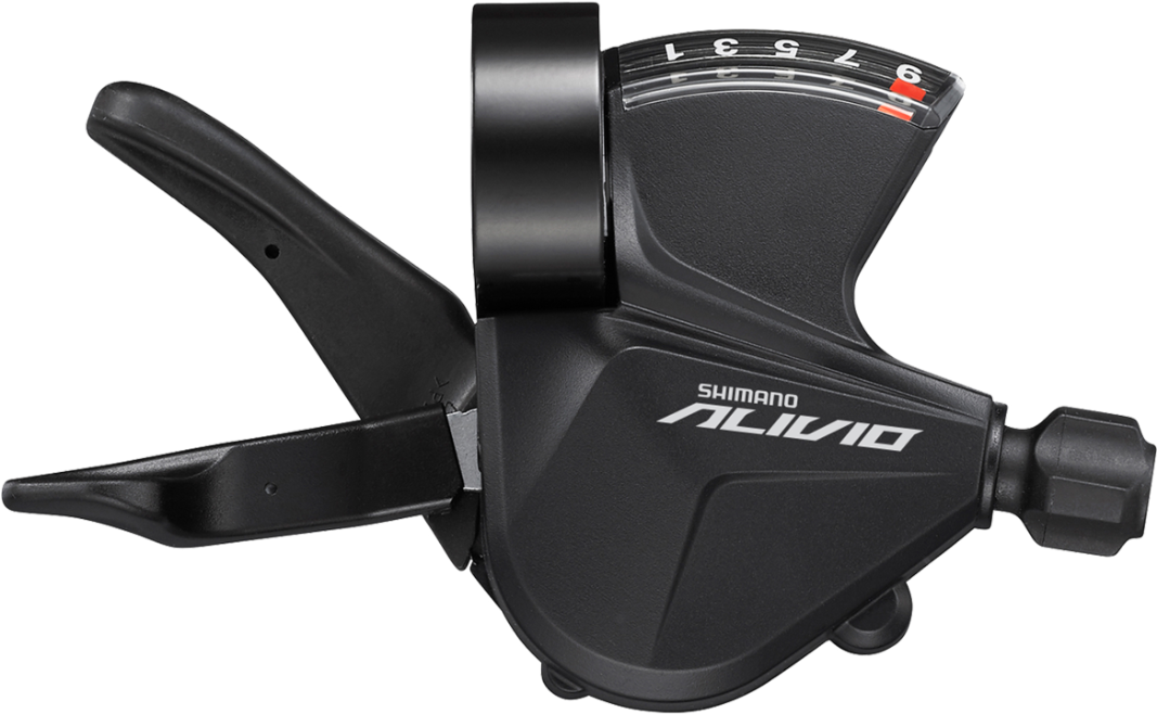 Shimano Skiftegreb Højre Sl-m3199   Speed