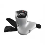 Shimano Skiftegreb Sølv 8s Sl-s503 Alfine For Cj-8s40 Cykel Gearskifte