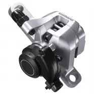 Shimano Skivebremse Br-r317 Forbremse  Sølv Cykelbremser