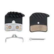 Shimano Skivebremseklods H03c Metal   Par Cykel Skivebremseklods