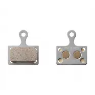 Shimano Skivebremseklods K04ti Metal   Par Cykel Skivebremseklods