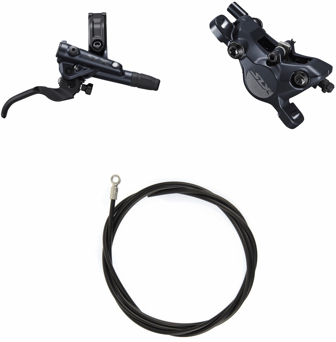 Shimano Skivebremsesæt Højre Bag Slx M7100
