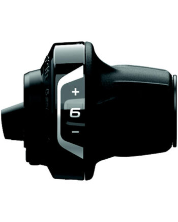 Shimano Sl-rv400 Revo Skiftegreb Sæt  Til 3x6 Gear Med Geardisplay