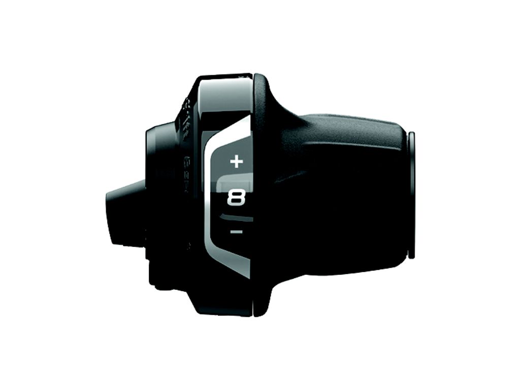 Shimano Sl-rv400 Revo Skiftegreb Til Udvendige Gear Med Geardisplay