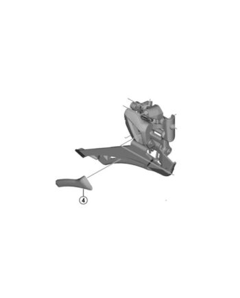Shimano Slidplade Til R9100 Forskifter