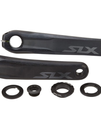 Shimano Slx Kranksæt M7120 1x12 Gear Uden Klinge 175 Mm Pedalarme