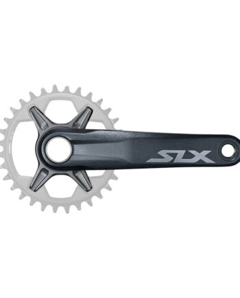 Shimano Slx Kranksæt Super Boost M7130 1x12 Gear Uden Klinge 175 Mm Pedalarme