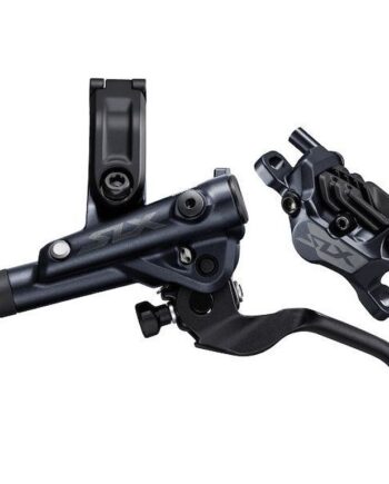 Shimano Slx M7120 Bremsesæt Med   Stempler Forbremse