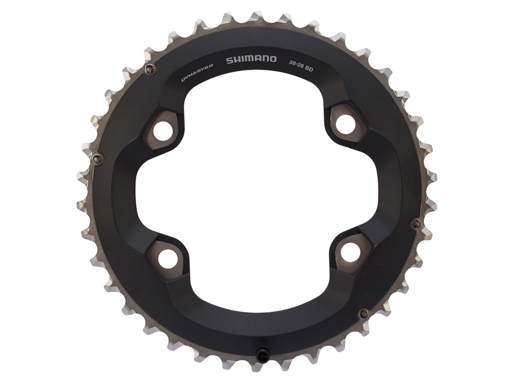 Shimano Slx 38 Tands Klinge Fc-m7000 Bd-gearing 11 Speed