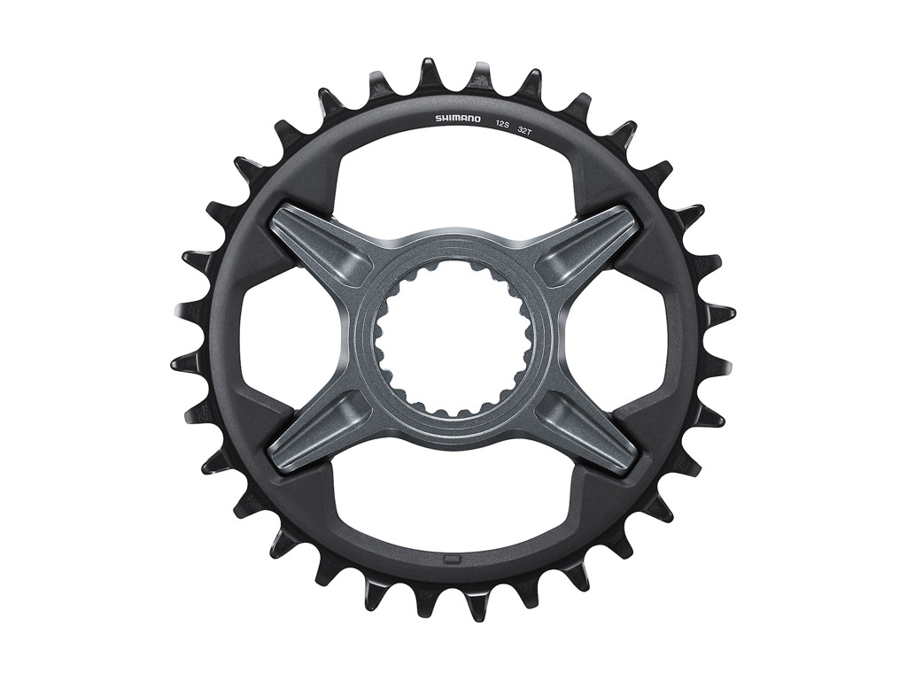 Shimano Slx 34 Tands Klinge M7100 Singlespeed