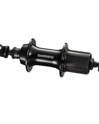 Shimano Sora Bagnav Til     10 Gear Fh-rs300 Sort Til 32 Eger