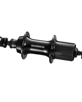 Shimano Sora Bagnav Til     10 Gear Fh-rs300 Sort Til 36 Eger