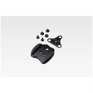 Shimano Spd Cleat Adapters Sm-sh41 Inkl  Skrue Uden Klamp Cykelreservedele
