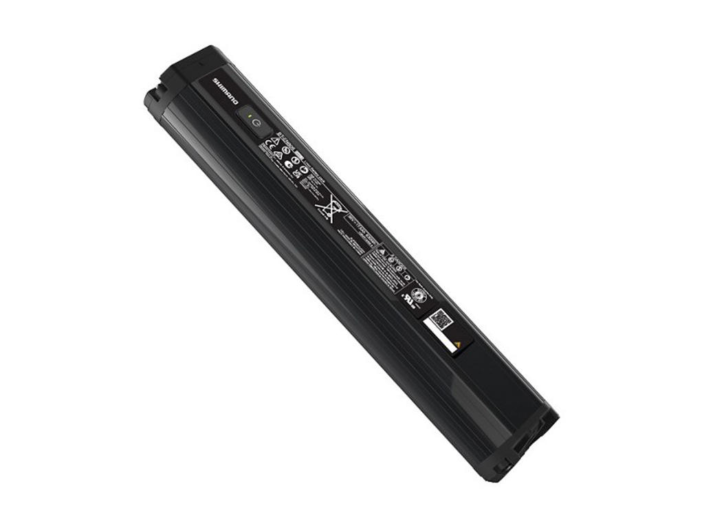 Shimano Steps Batteri Til Skrårør Indbygget Bt-en806 630wh