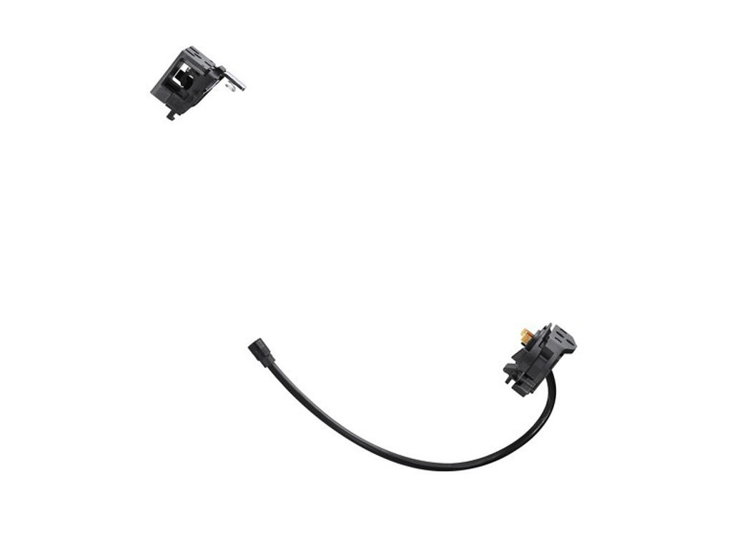 Shimano Steps Batteriholder Til Bm-en800- Batteri 400mm Generation Med Nøgle Enhed