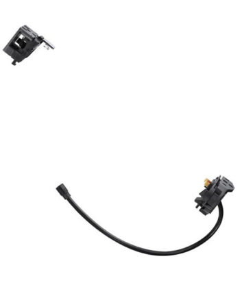 Shimano Steps Batteriholder Til Bm-en800-  Batteri 250mm    Generation Med Nøgle Enhed