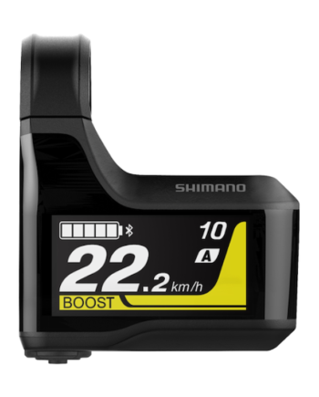 Shimano Steps Cykelcomputer Display Til Mtb Sc-em800-
