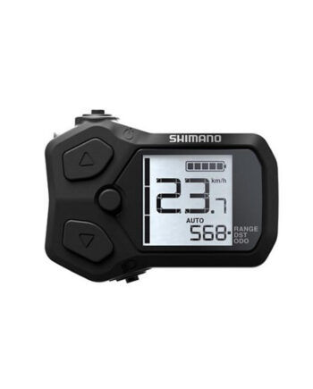 Shimano Steps Cykelcomputer Sc-en500-   -spec Ev Spec