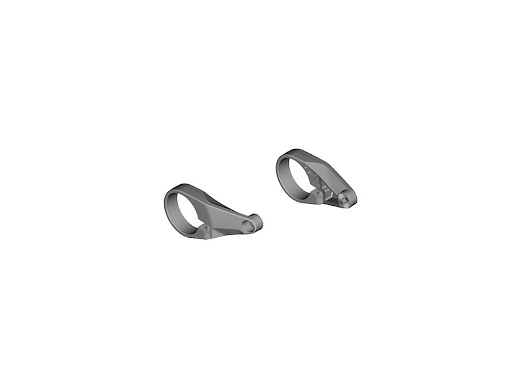 Shimano Steps Holder Sæt Højre Og Venstre Til Sc-e6100