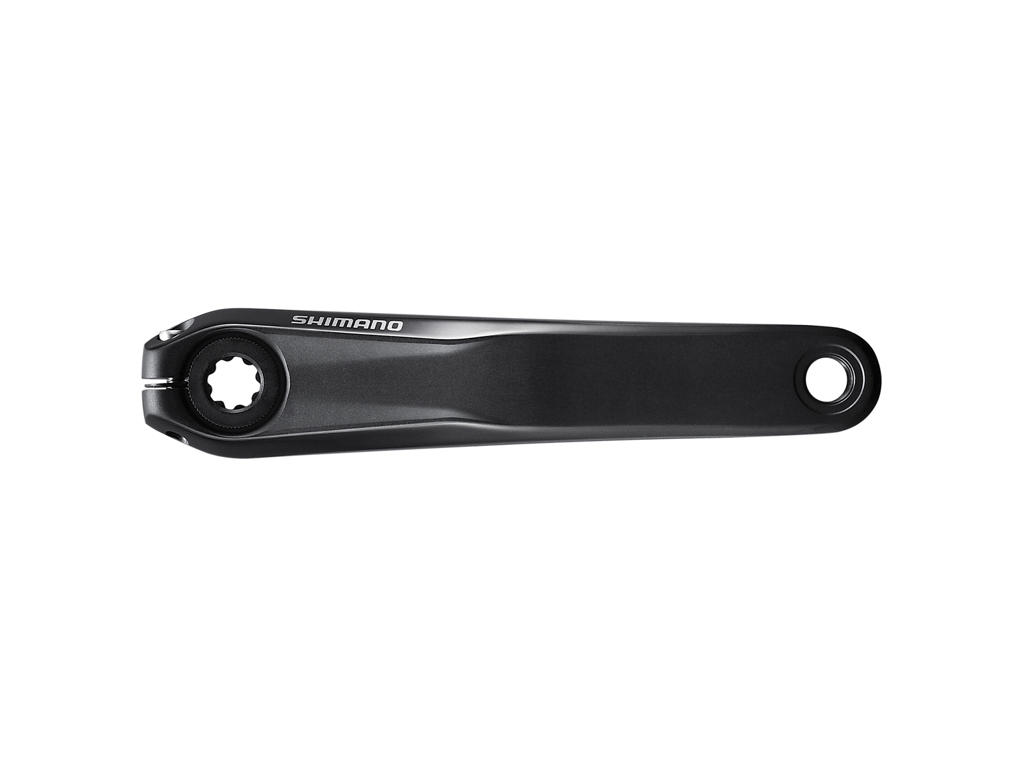 Shimano Steps Pedalarm Venstre 165mm Lang Til Kranksæt Model Fc-e8000