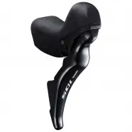 Shimano Sti-grep 105 R7025 Sort Højre St-r7025 11s Cykel Bremsegreb