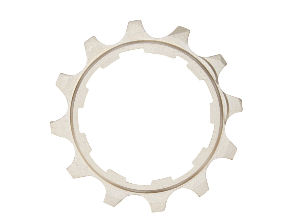 Shimano Tandhjul 12 Tands For 10 Gears Kassette Cs-hg81