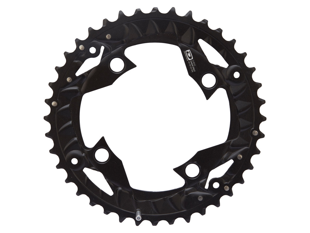 Shimano 40 Tands An Klinge Mtb Bcd96 Fc-mt500