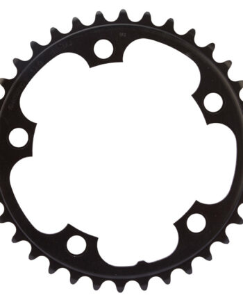 Shimano 36 Tands Klinge Road Bcd110 Sort Fc-rs500